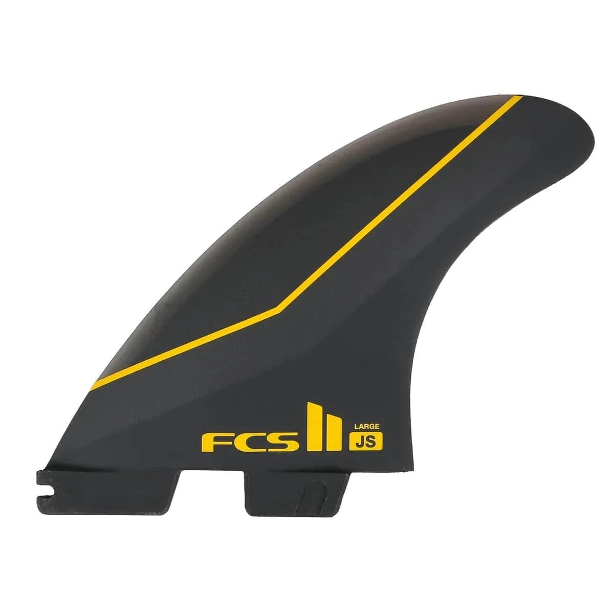 FCS II JS PC Tri Fins-M 1