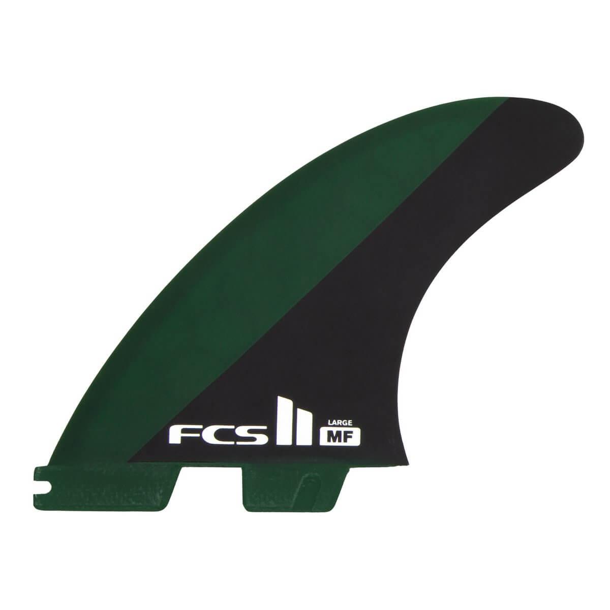FCS II Mick Fanning PC Tri Fins 3