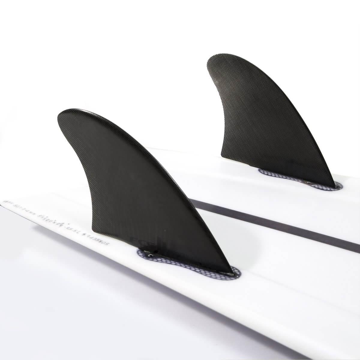 MODERN KEEL TWIN in board
