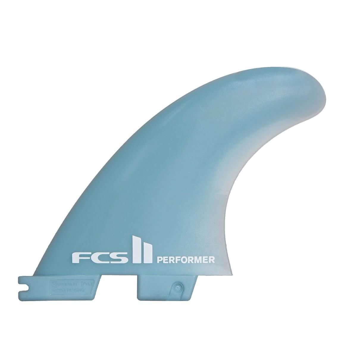 FCS II Performer Glass Flex Tri Fins - S 1