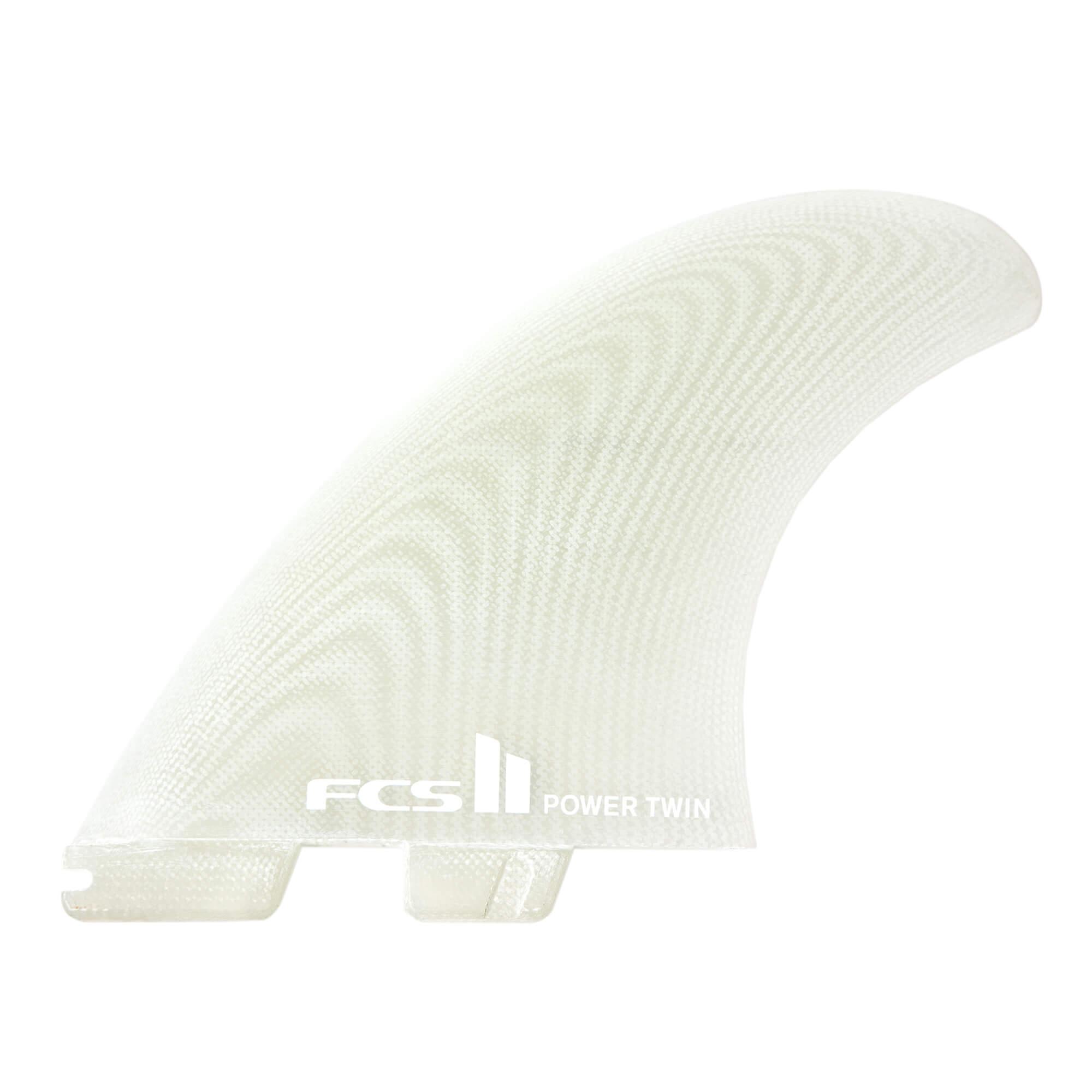 Power Twin + Stabiliser Fins 1