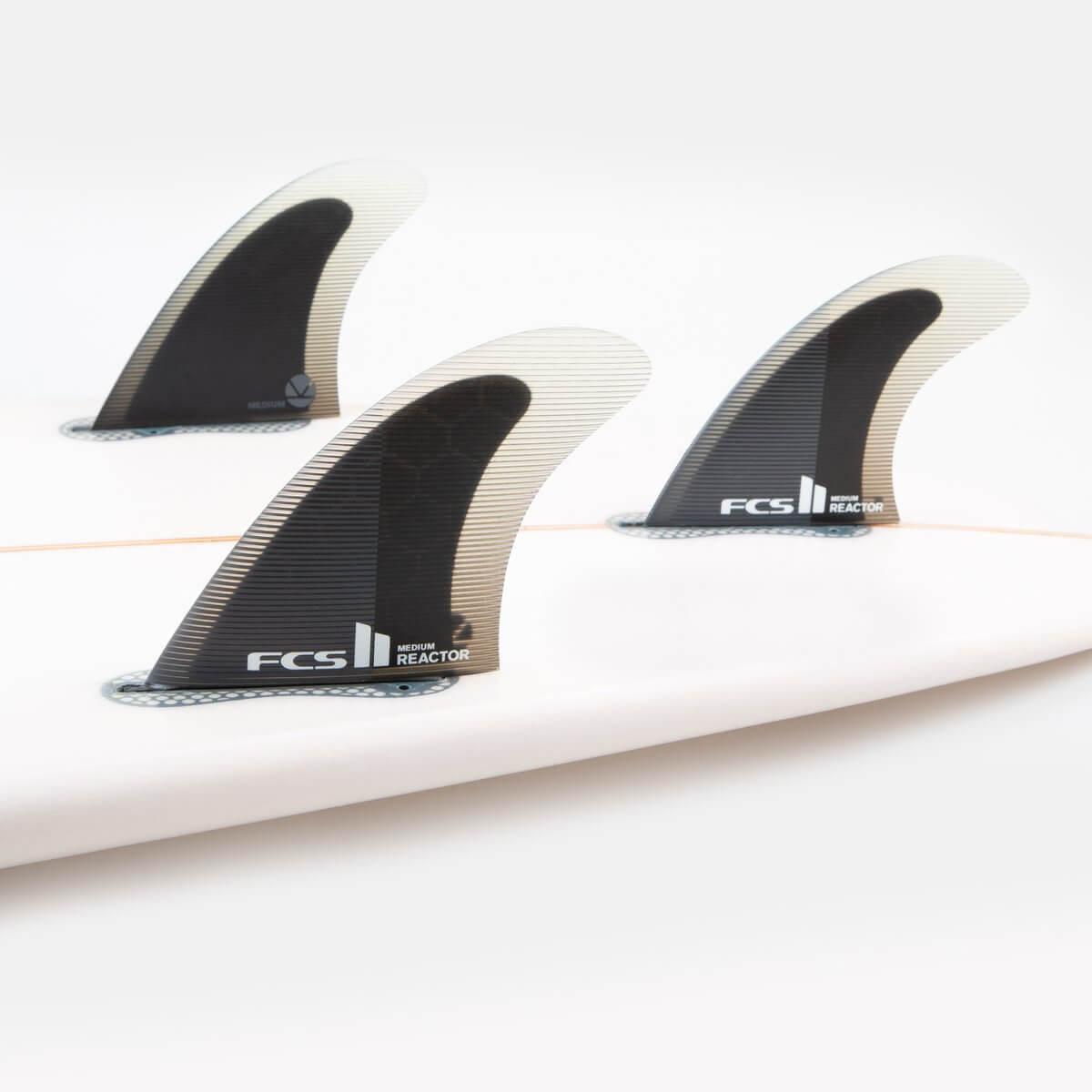 FCS II Reactor PC Tri Fins 2