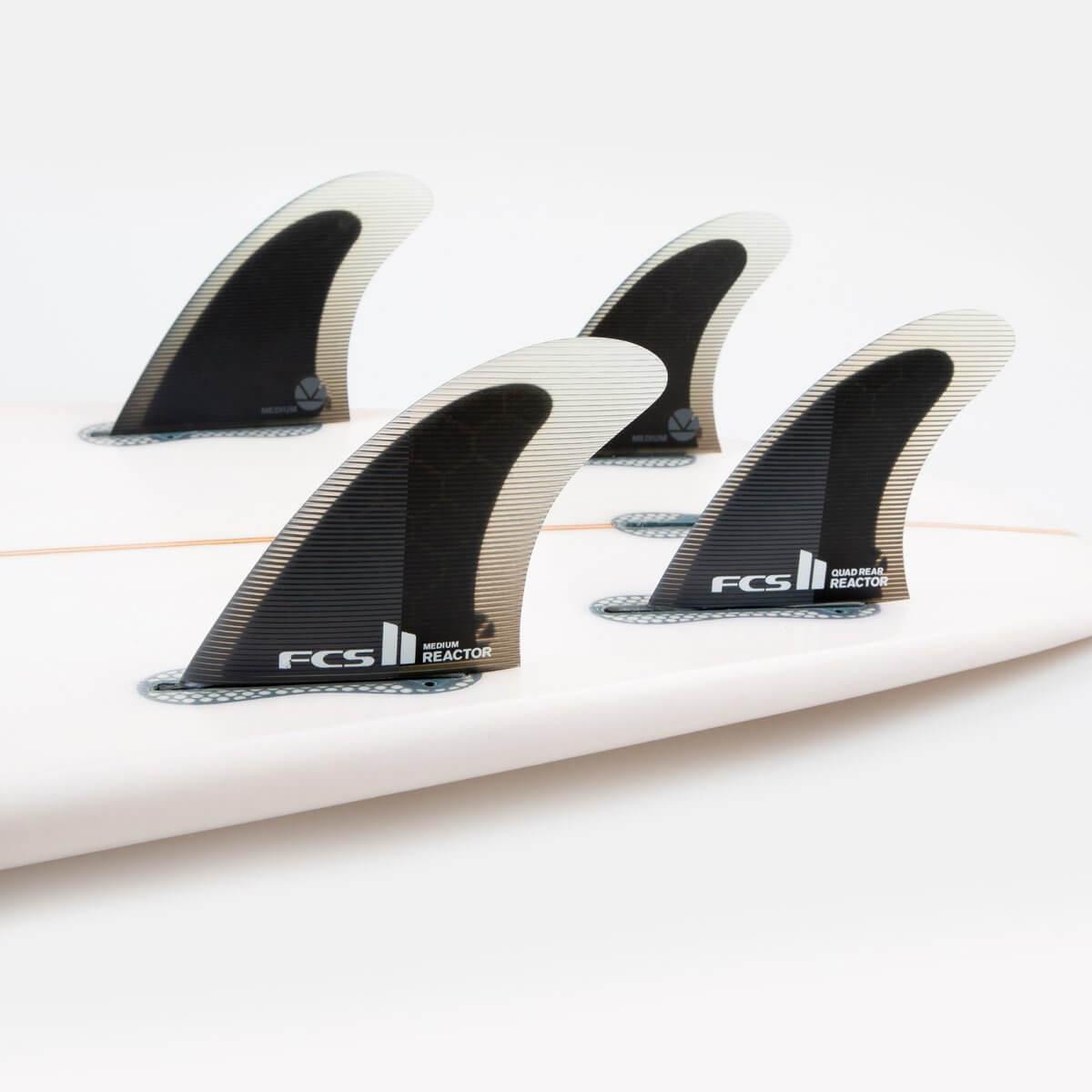 FCS II Reactor PC Quad Rear Fins 2