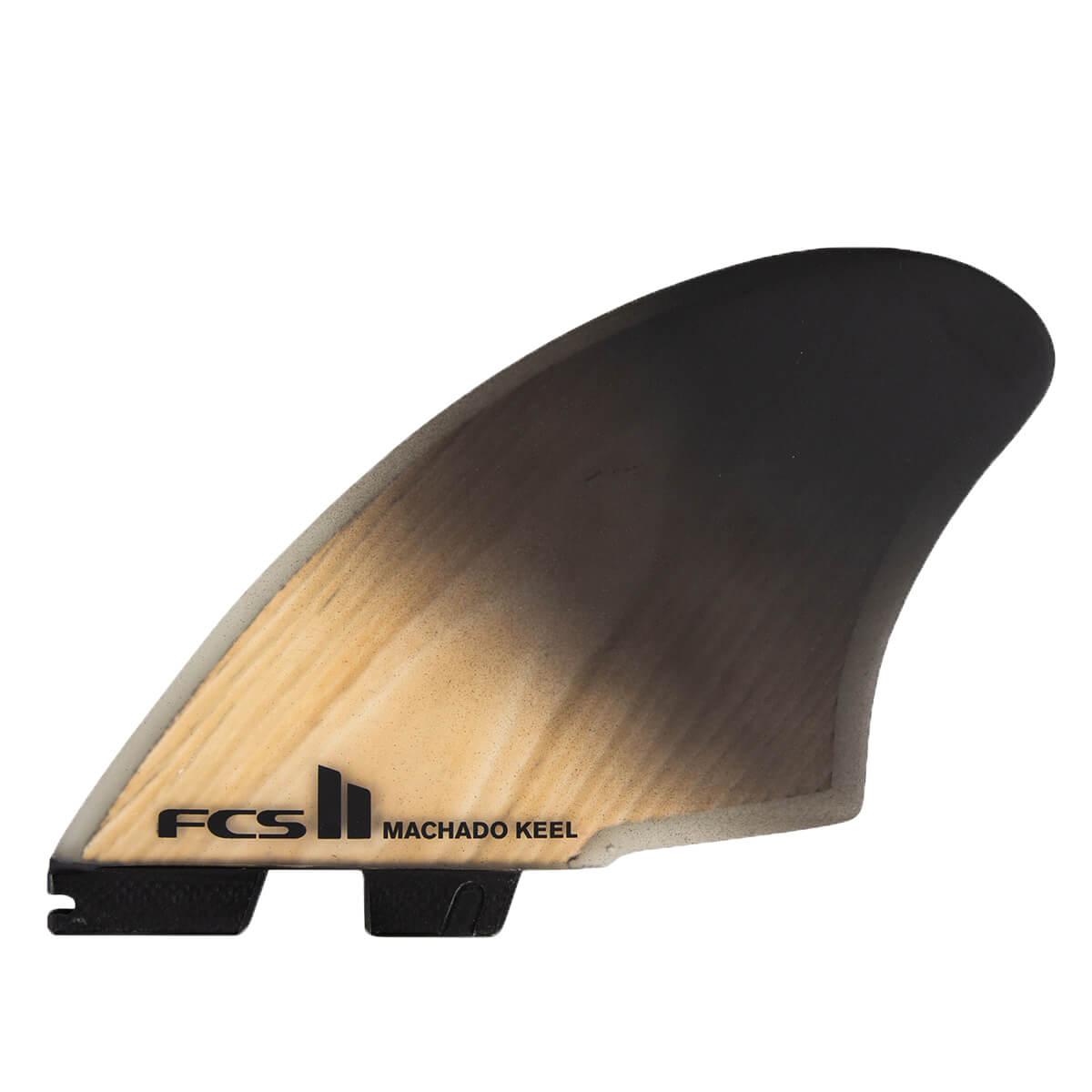 FCS II Rob Machado Keel PC Twin Fins 1