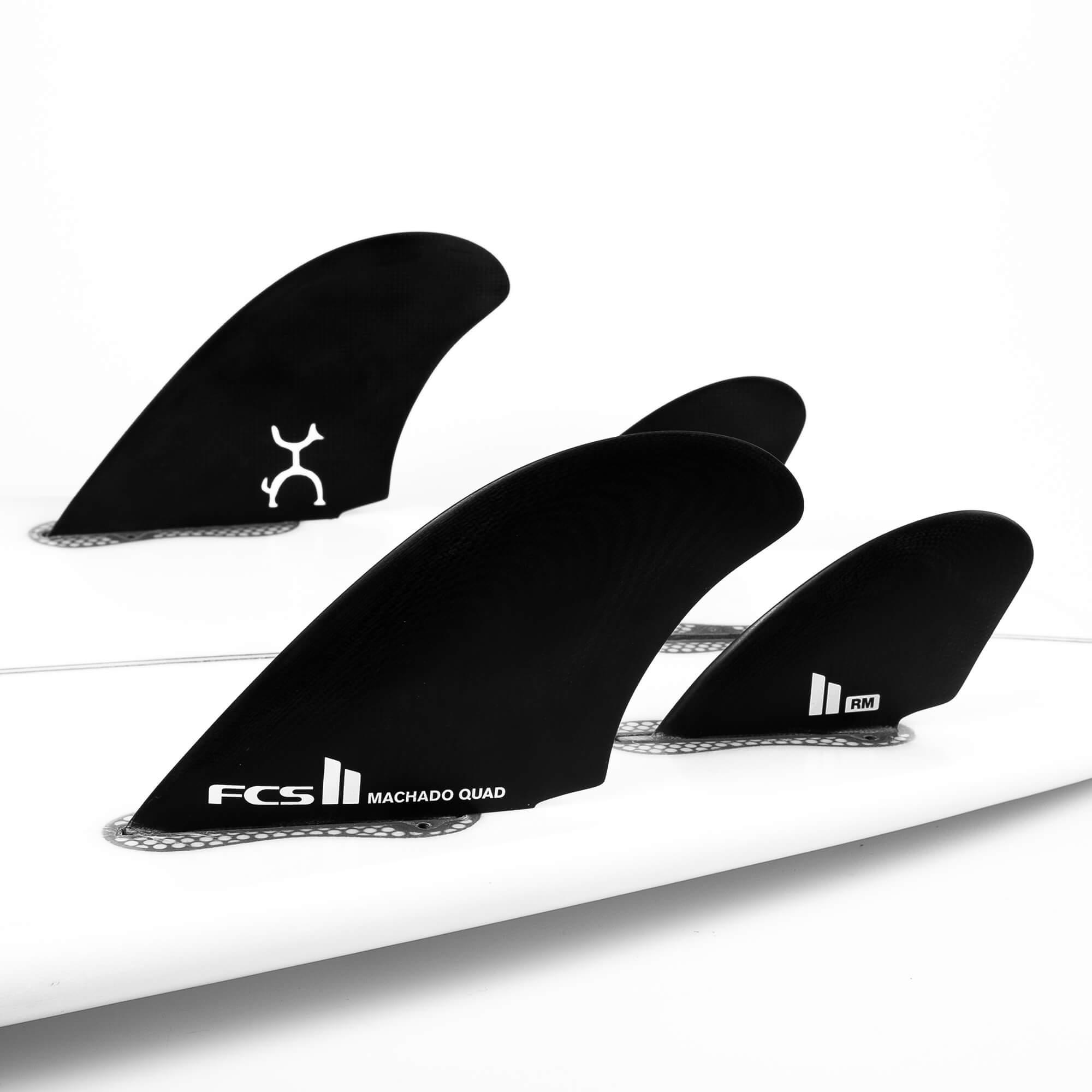 FCS II Rob Machado PG Quad Fins 3