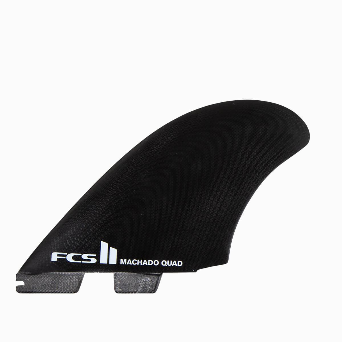 FCS II Rob Machado PG Quad Fins 1