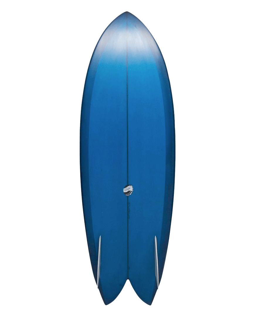 Surfboard | Thomas Fish 5ft 10in | Boardcave