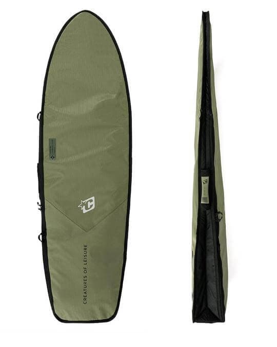 Fish Day Use DT2.0-6' 7" 9