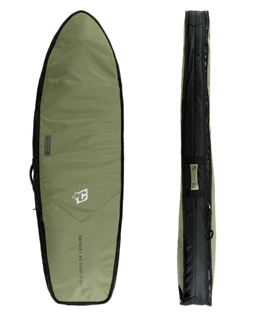 DOUBLE FISH DT 2.0 - MILITARY 2