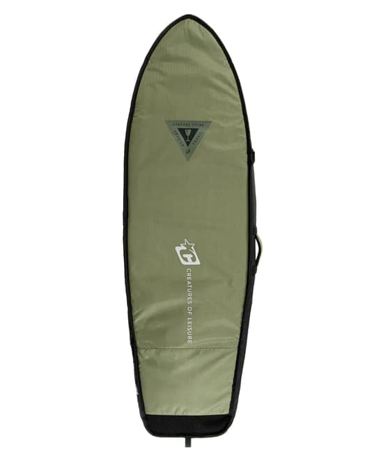 DOUBLE FISH DT 2.0 - MILITARY