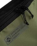 DOUBLE FISH DT 2.0 - MILITARY Zipper