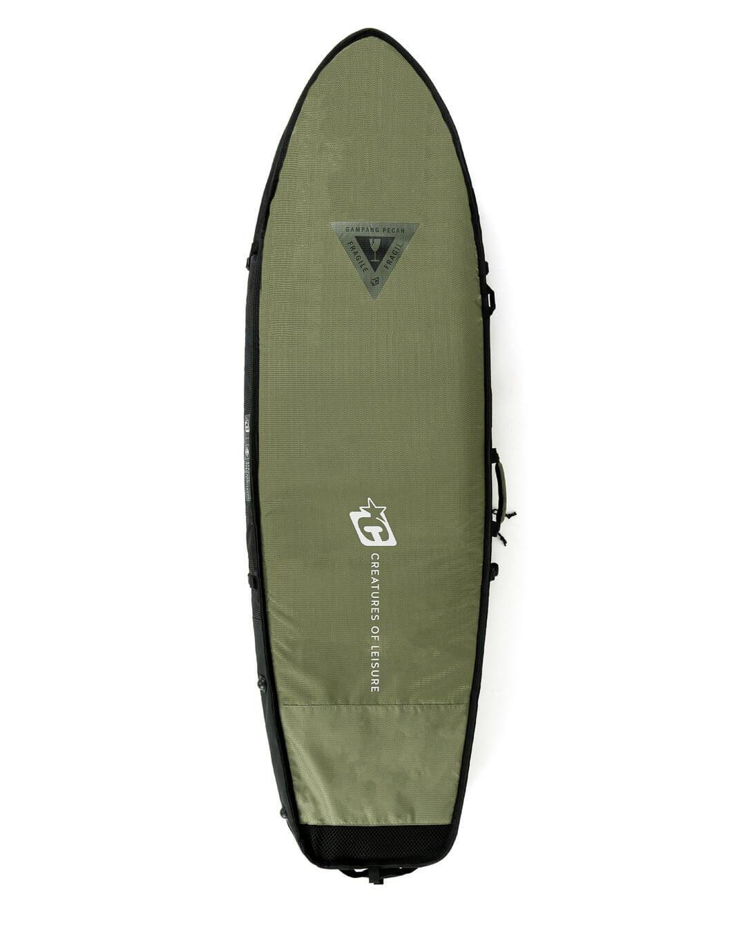 Fish Triple DT2.0 - Military-6' 3" 2