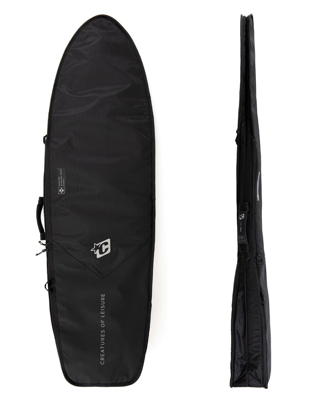 FISH TRAVEL DT2.0 - BLACK all