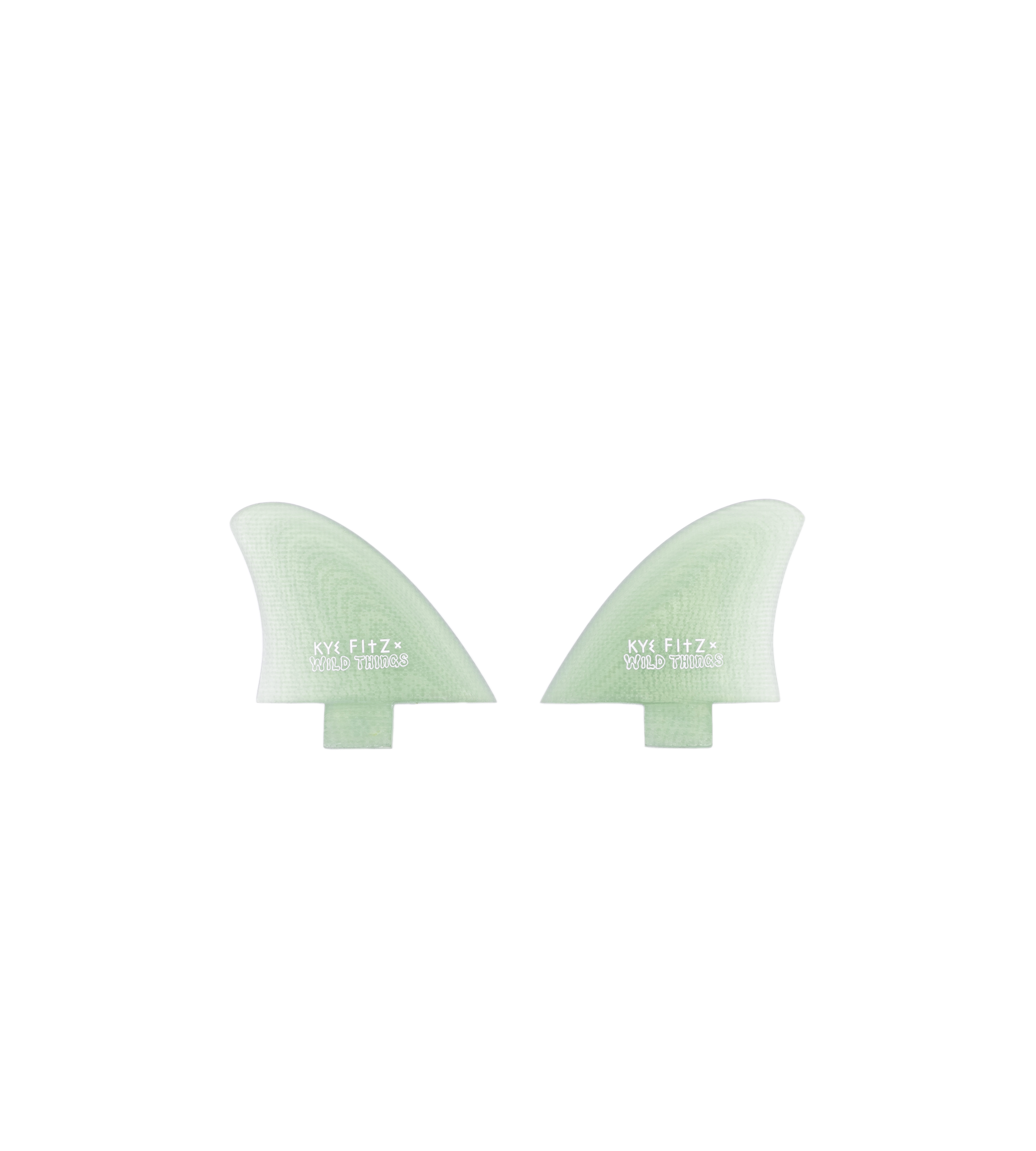 Fitz 2.44" Sidebite (FCS Compatible) Volan - Wild Things