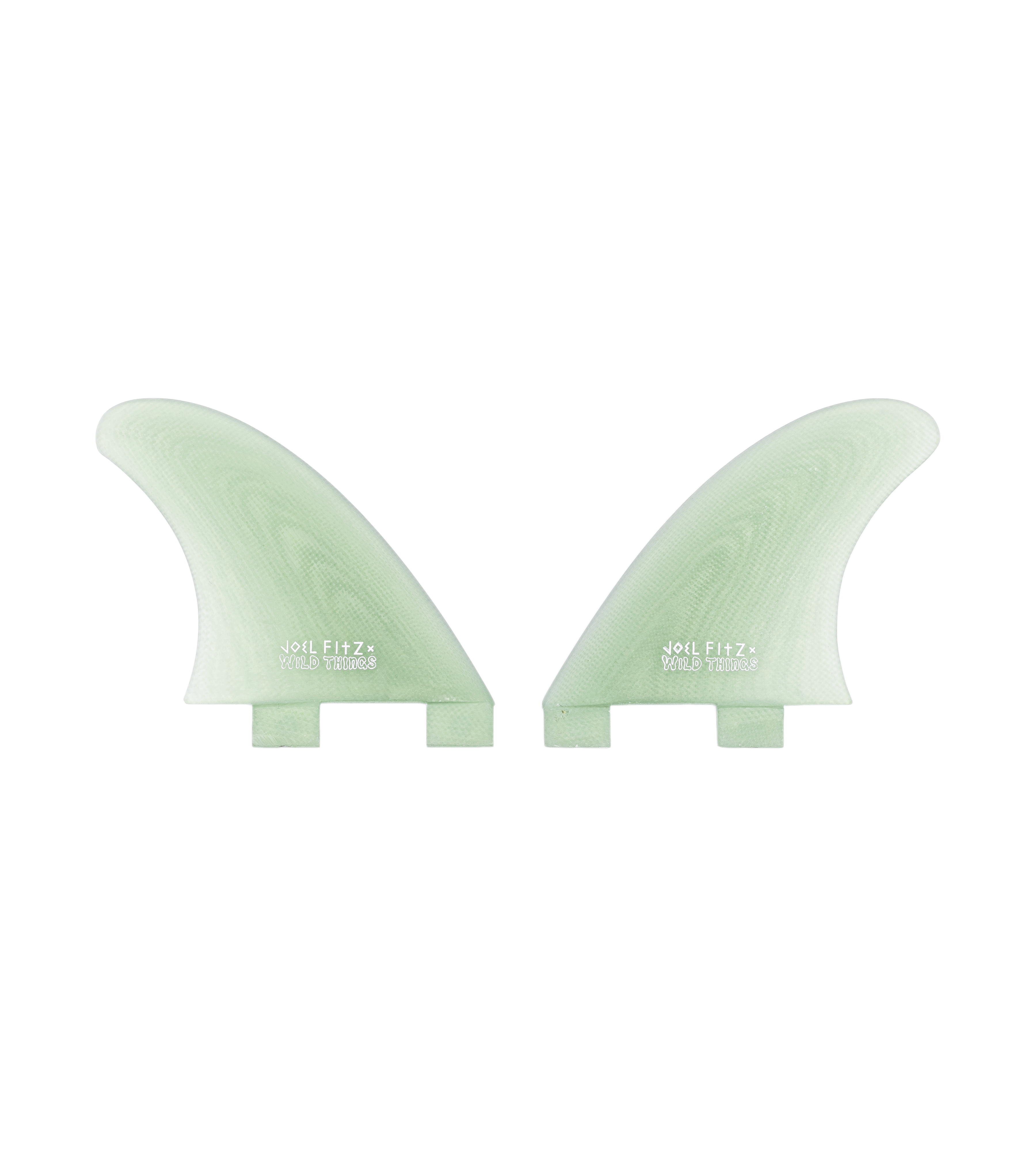 Fitz 3.66" Sidebite (FCS Compatible) Volan - Wild Things