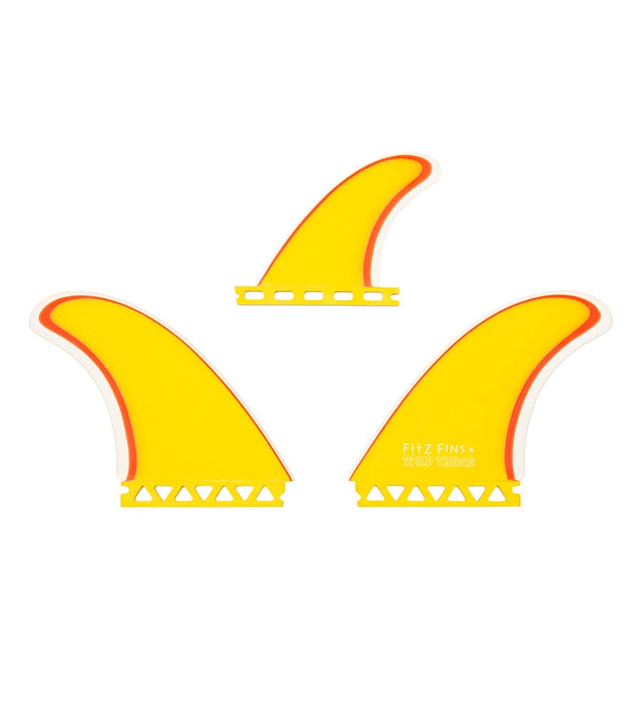 Fitz Twin + Stabiliser (Futures Compatible) Fire - Wild Things