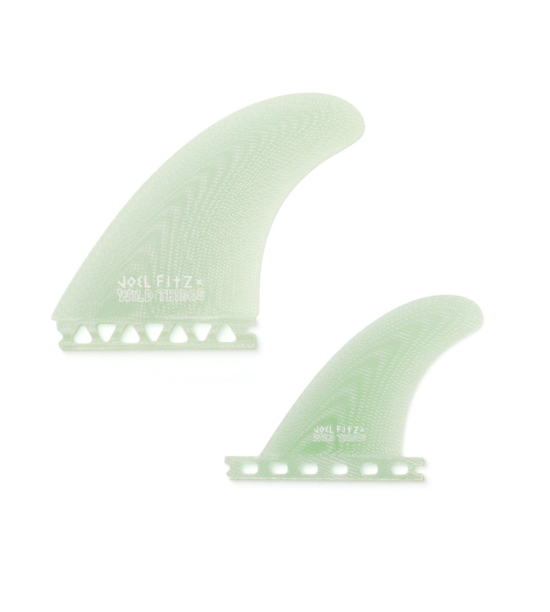 Fitz Twin + Stabiliser (Futures Compatible) Volan - Wild Things