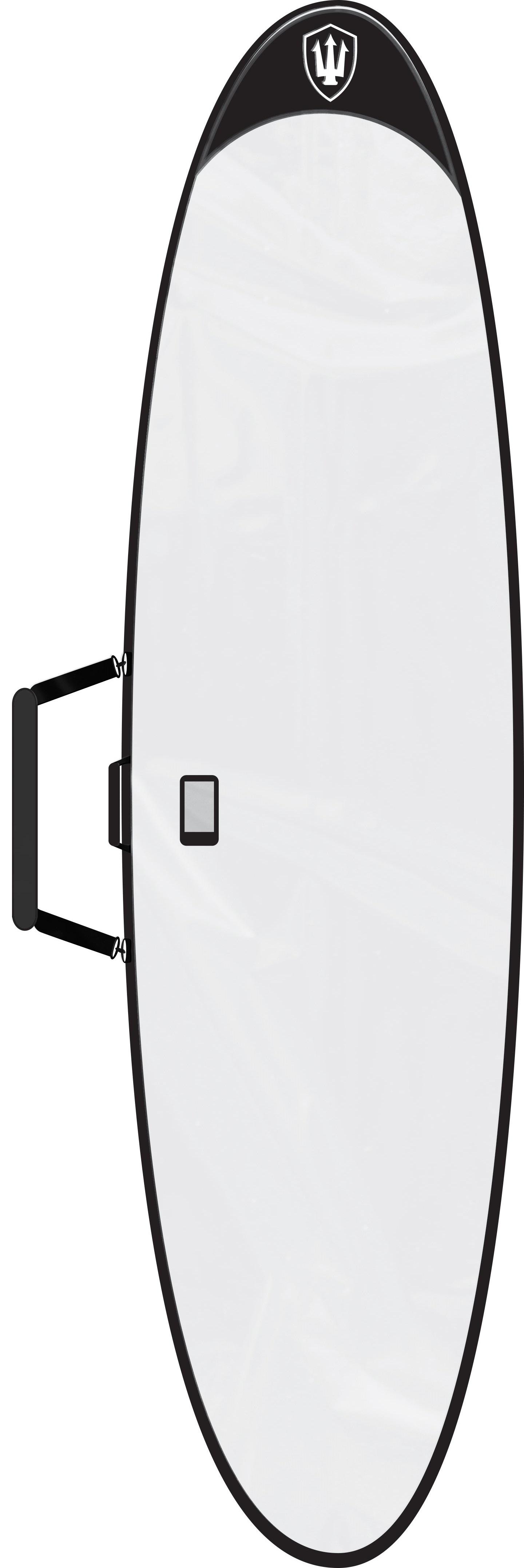 FK Core Double Board Cover back
