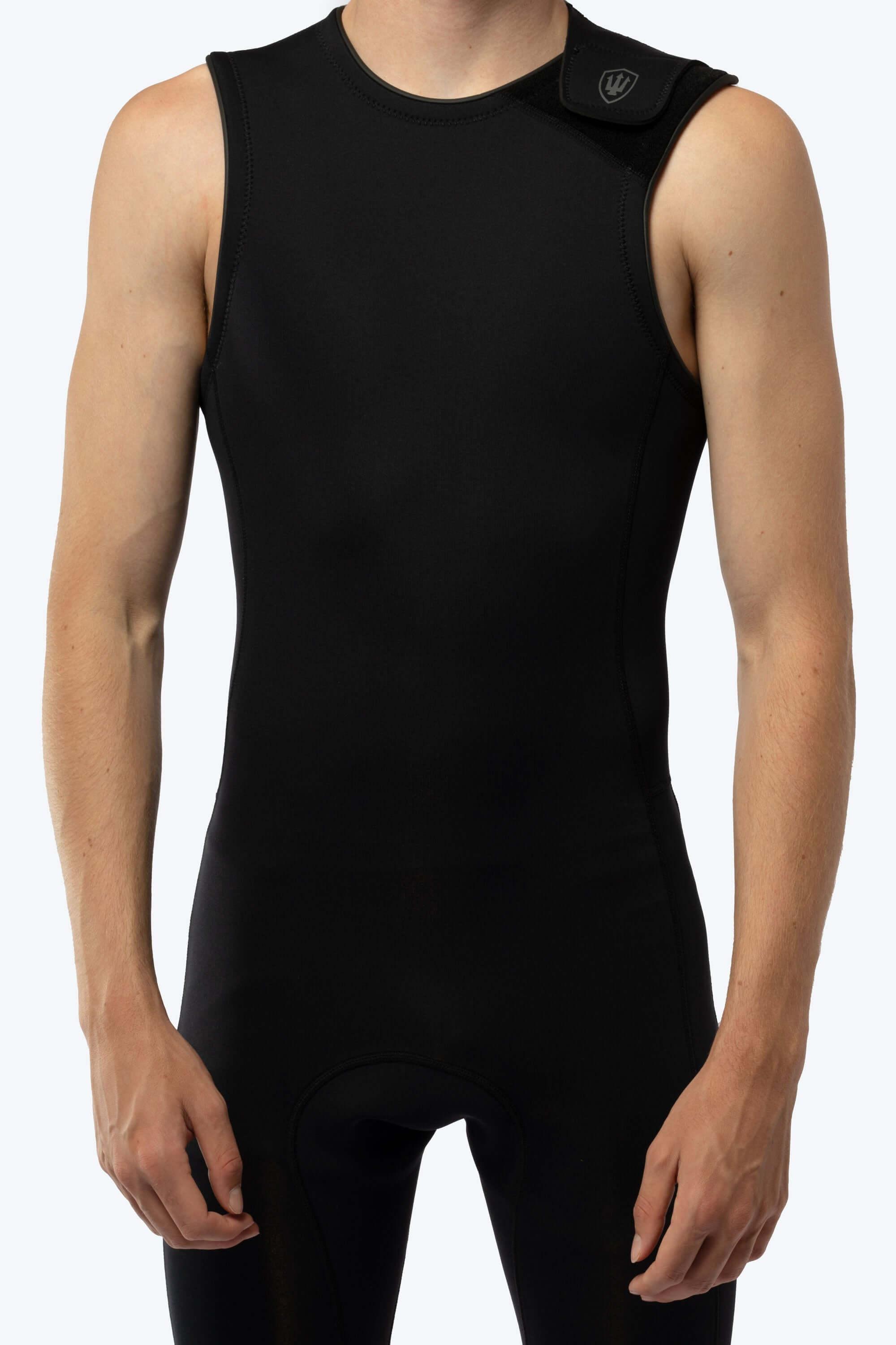 Mens 1.5mm Shortjohn
