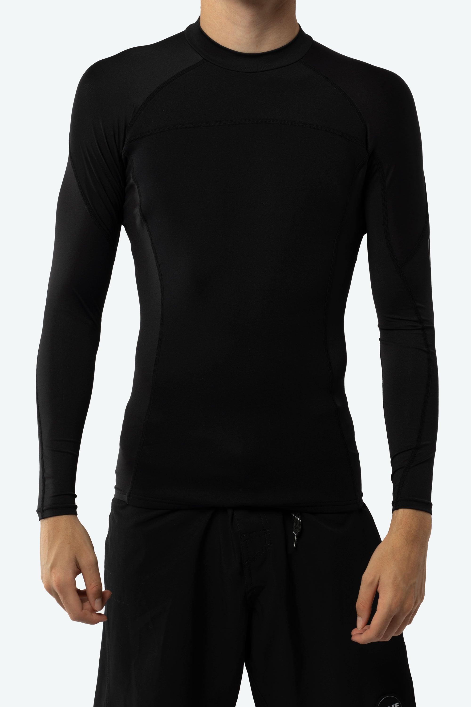 FK Surf - Mens Neo Lycra L/S - Black