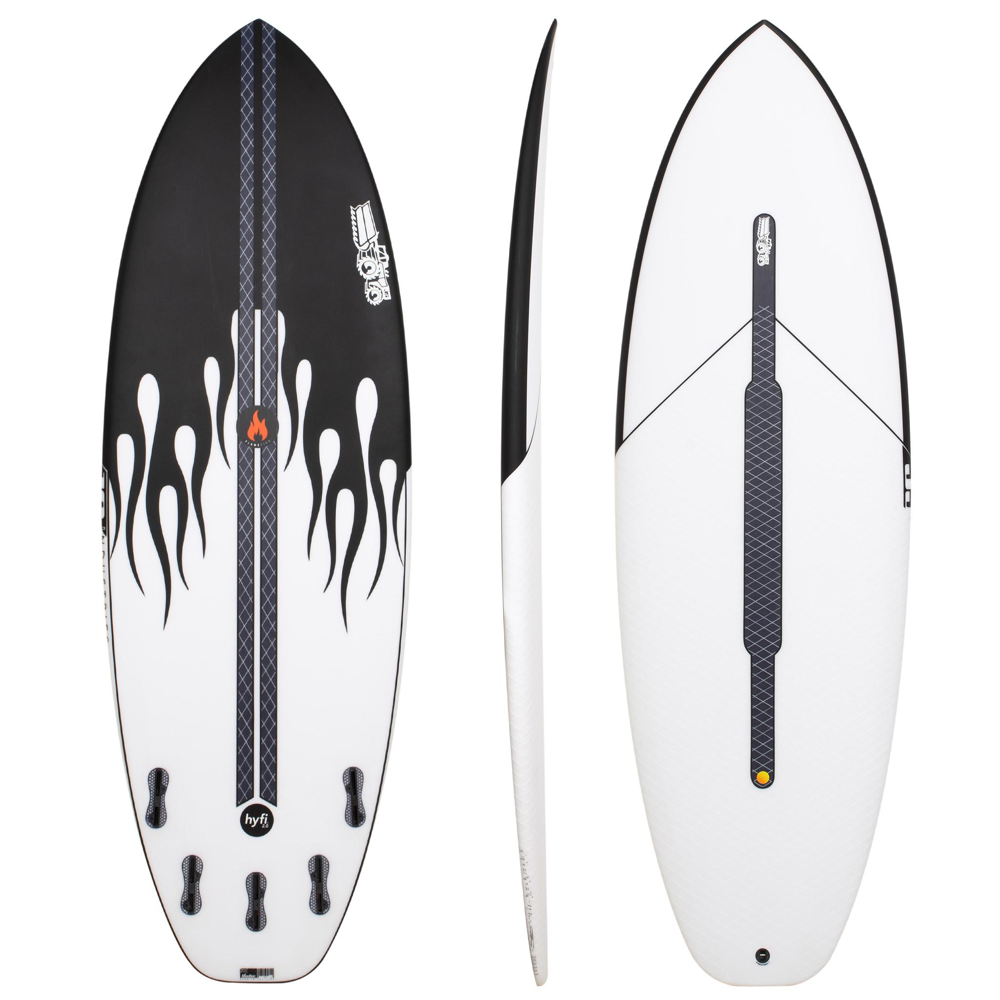 FLAME FISH HYFI 3.0 1