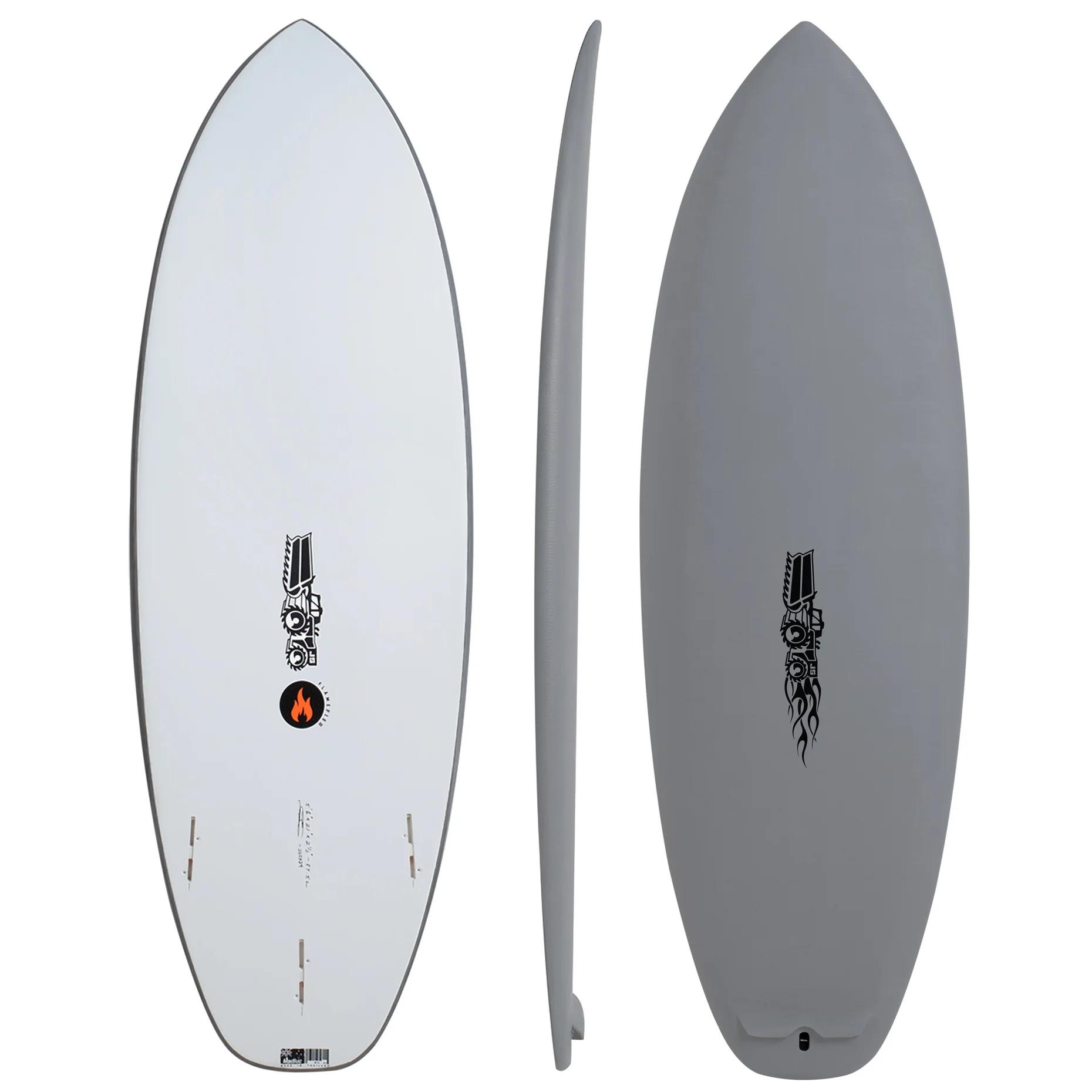 Flame Fish Softboard - Storm