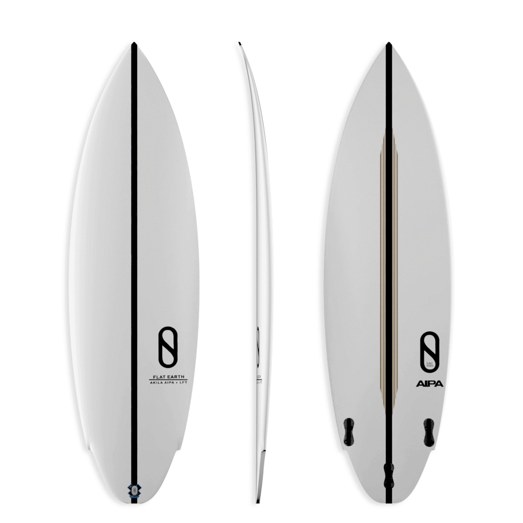 AIPA FireWire Flat Earth LFT ショートボード Surfboard | Firewire Flat Earth 3ft 6in | Boardcave