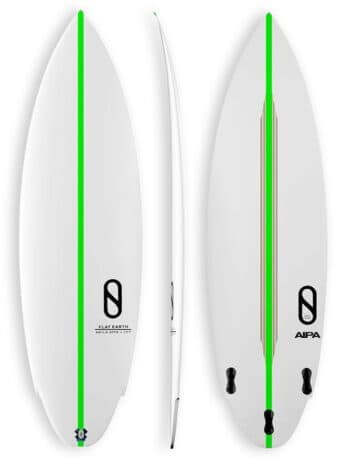 Surfboard | Firewire Flat Earth 3ft 6in | Boardcave