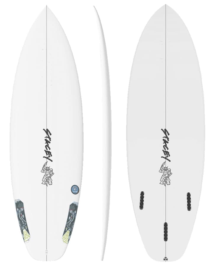 STACEY SURFBOARDS FLAT HEAD サーフボード Surfboard | Stacey The Flathead 6ft | Boardcave