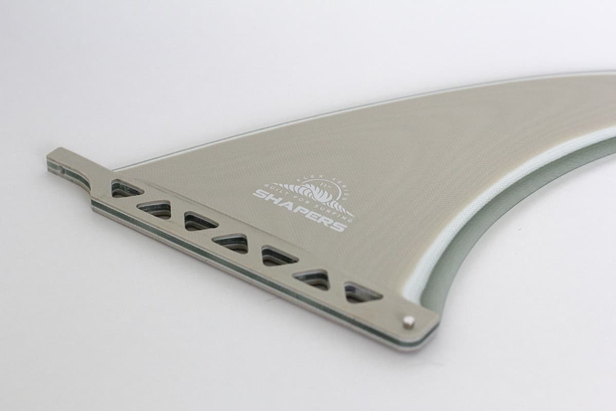 7" Flex Single Fin 2