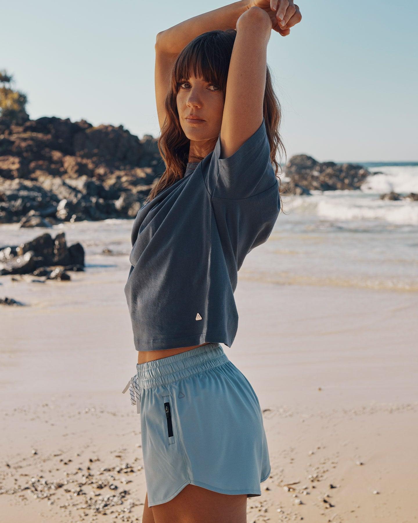 Follow Odessa Board Shorts