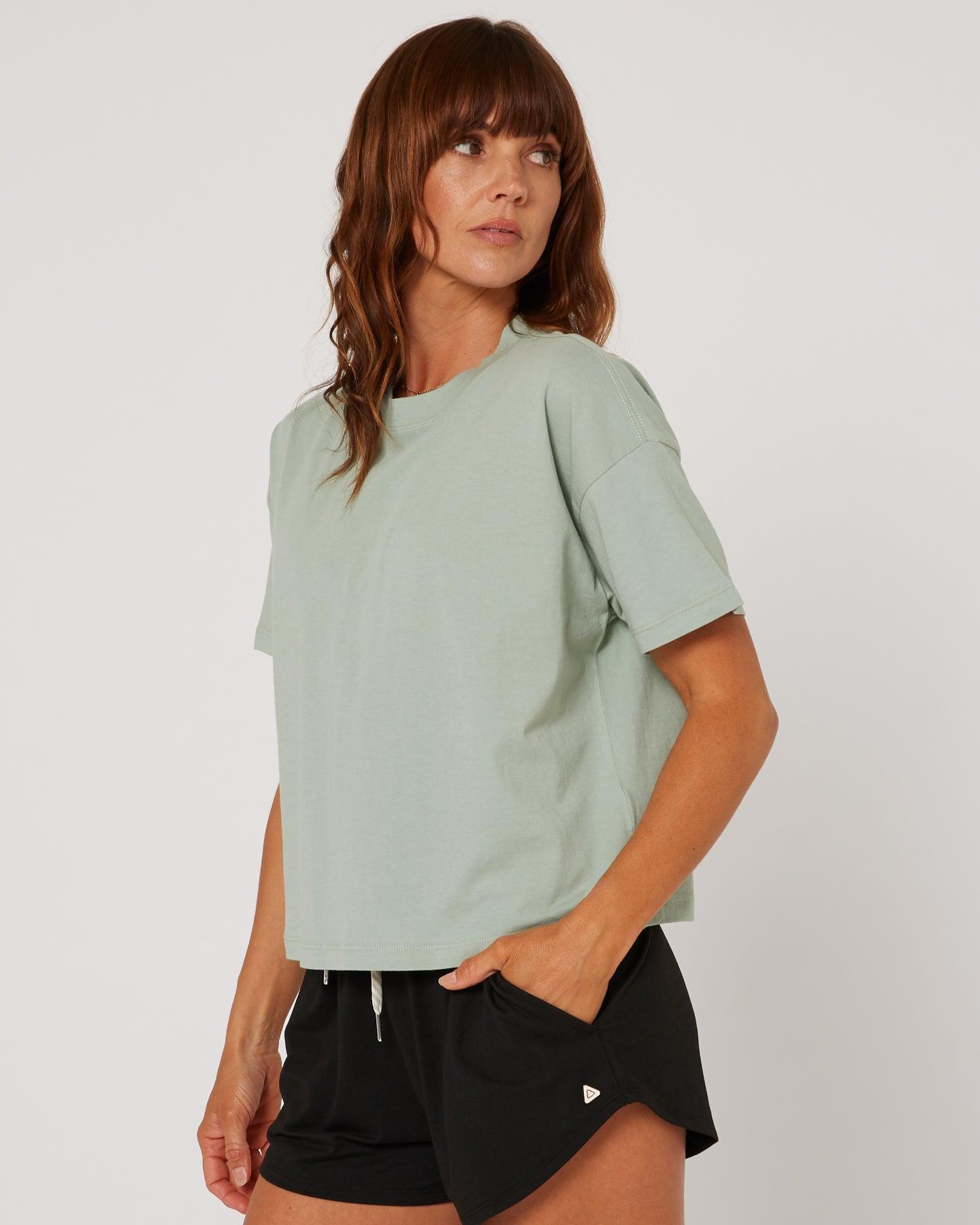 Follow Rhea Oversized Tee 