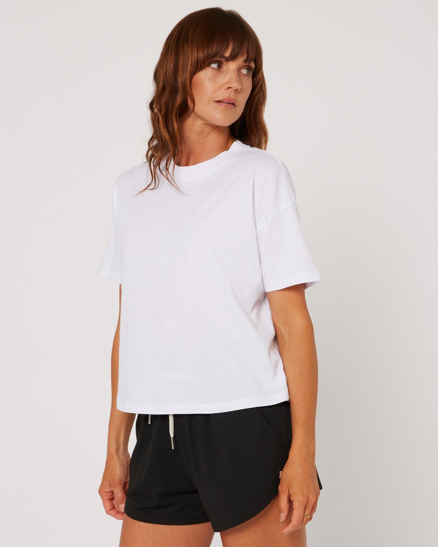Follow Rhea Oversized Tee 