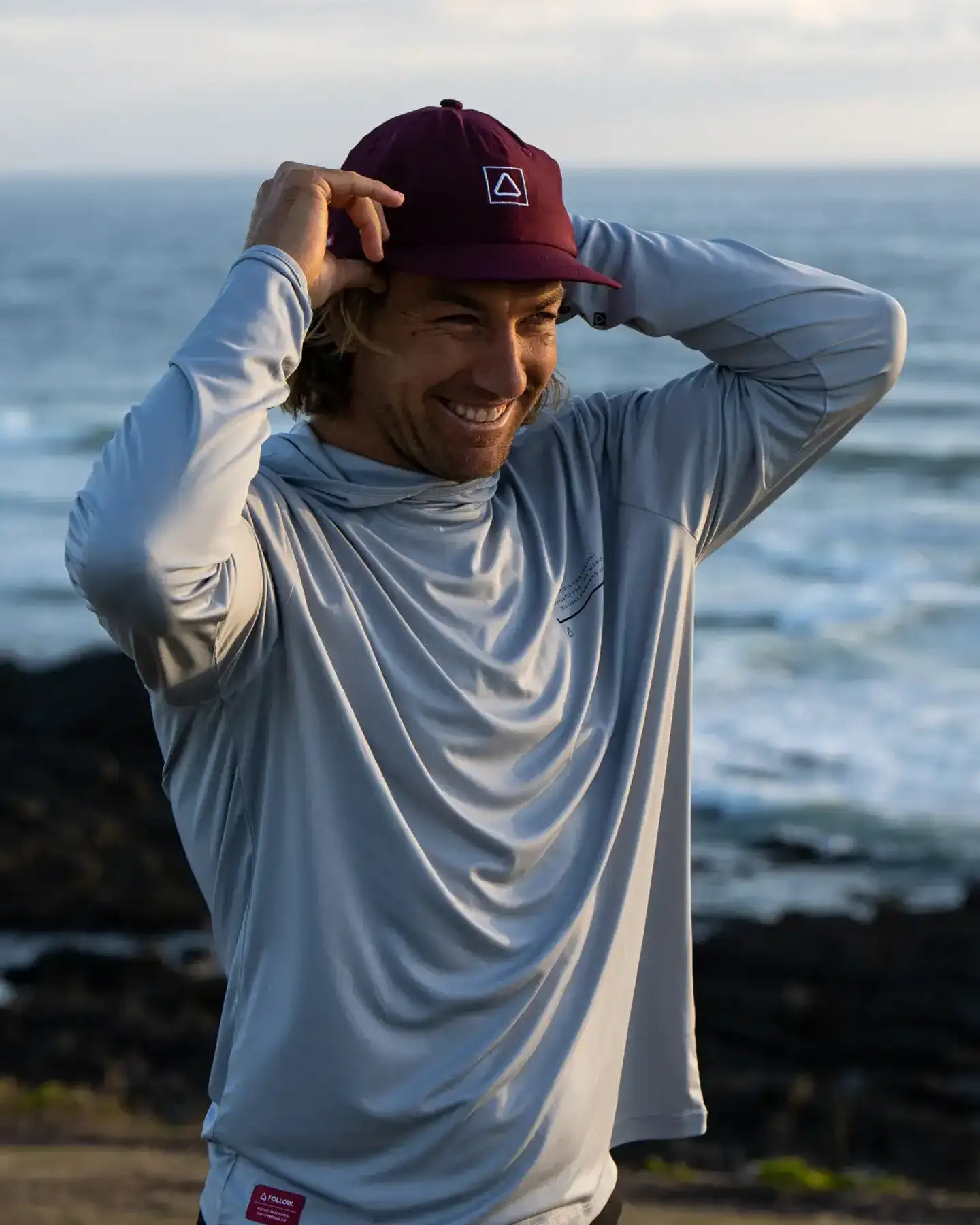 Sun Hood L/S