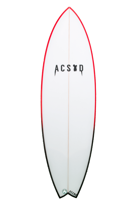 Surfboard | ACSOD The Fox | Boardcave