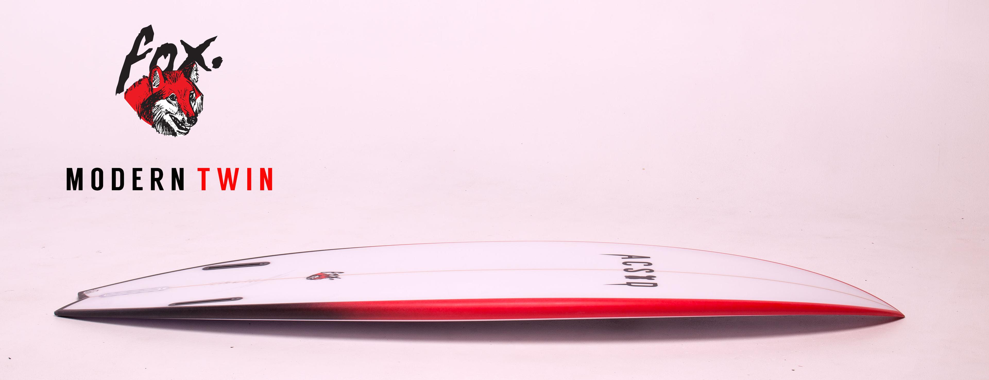 Surfboard | ACSOD The Fox | Boardcave