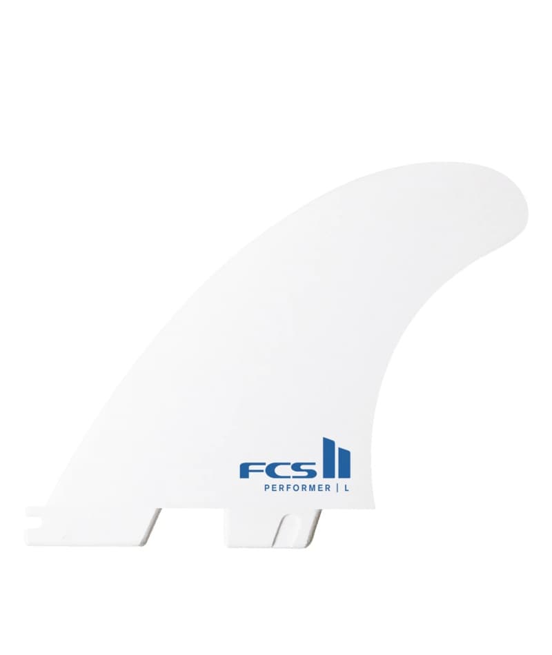 FCS II Performer PC Tri - White - L