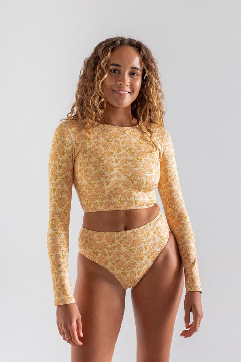 Bessie Bottom Marigold 