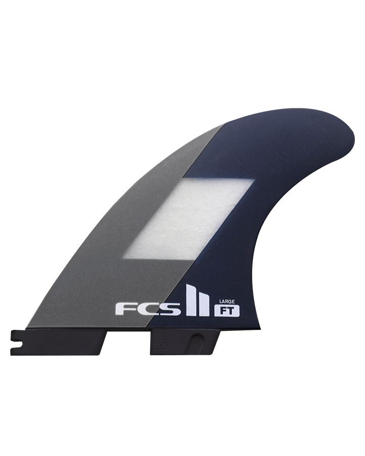 FCS II Filipe Toledo PC Tri Fins 5