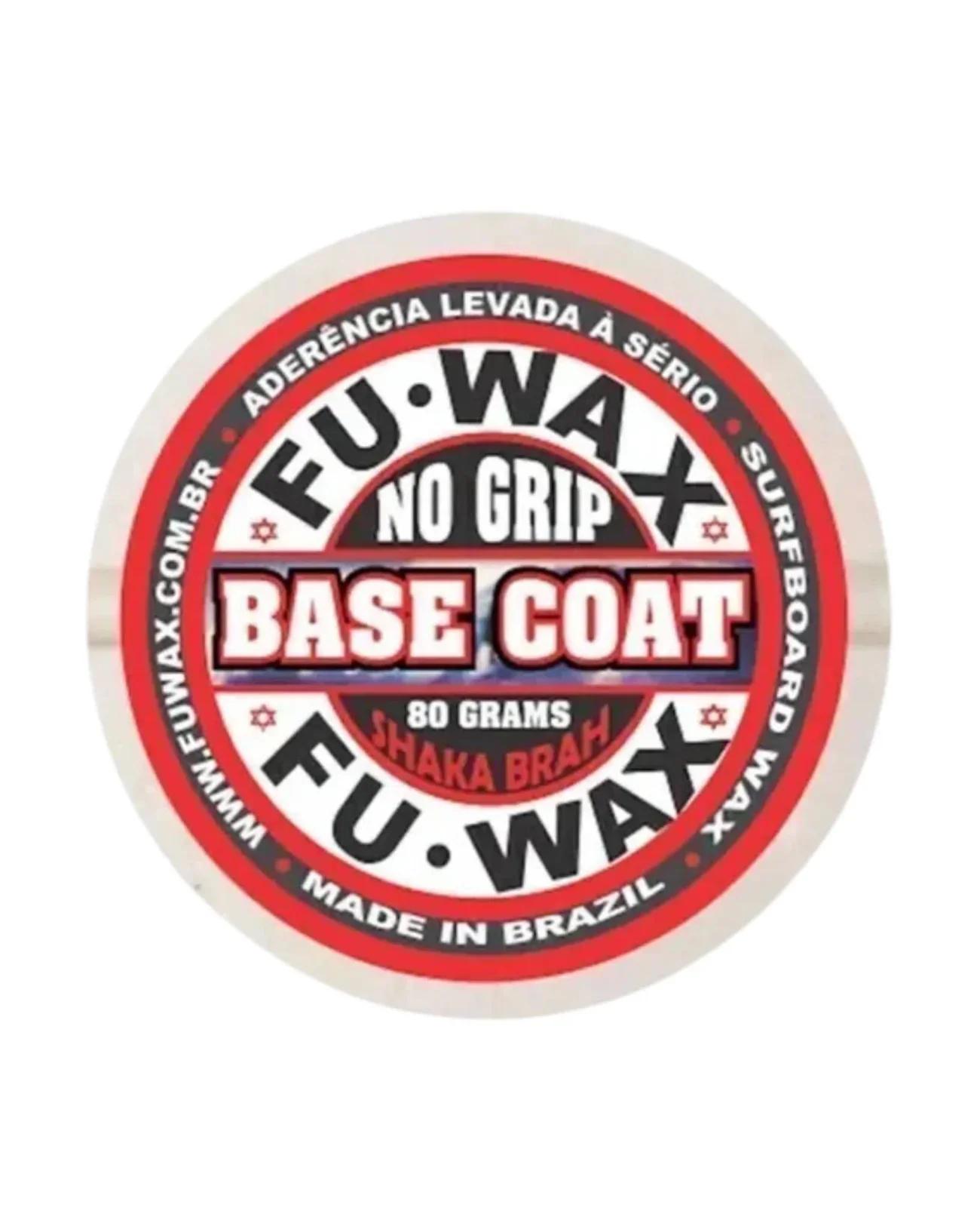 Fu Wax Base Coat