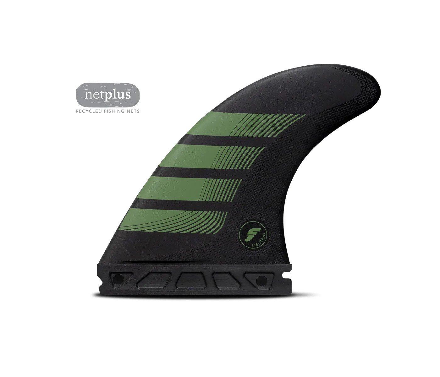 F8 Alpha Series Thruster - L 1