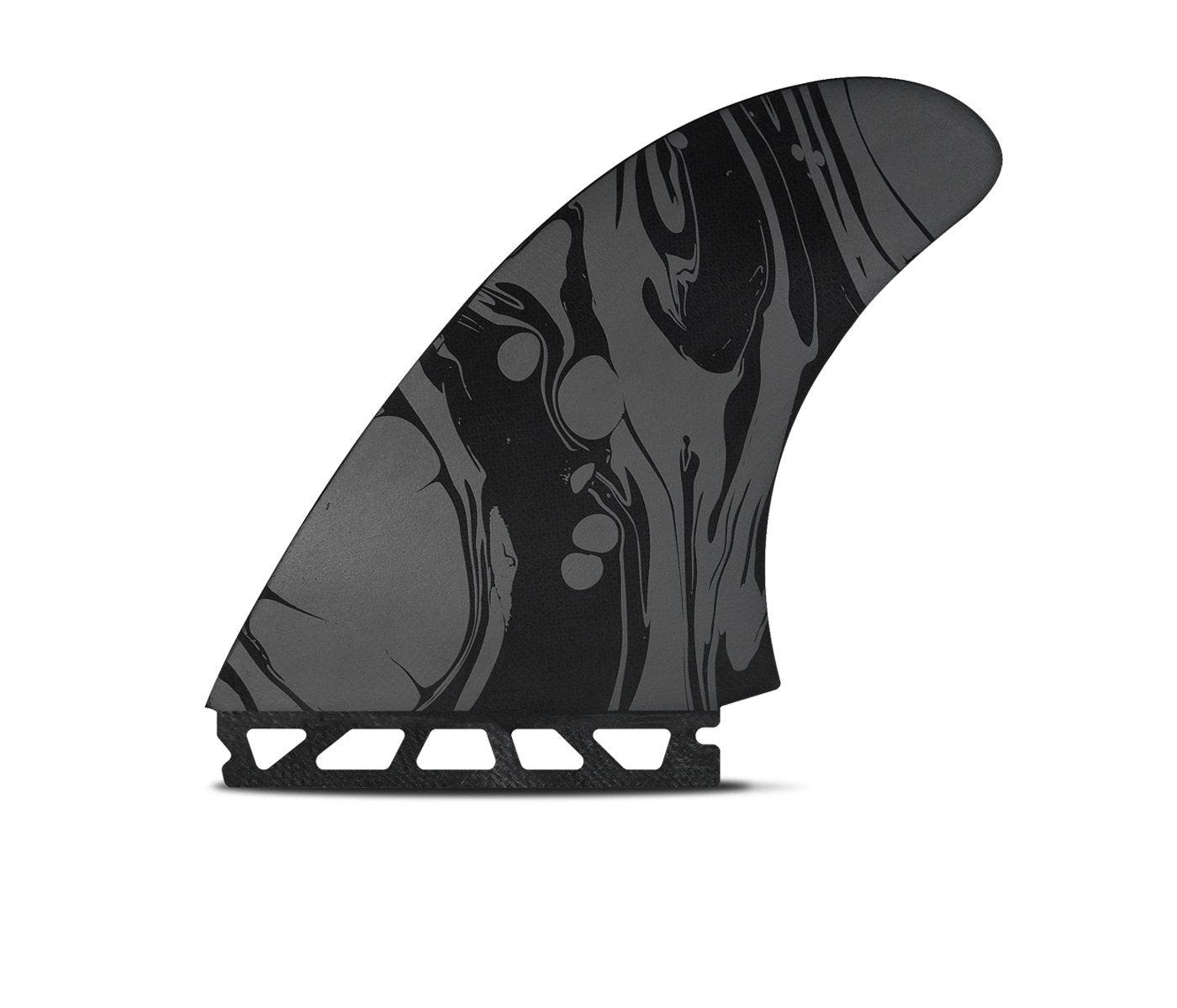 Futures Fins Son of Cobra Twin - Black