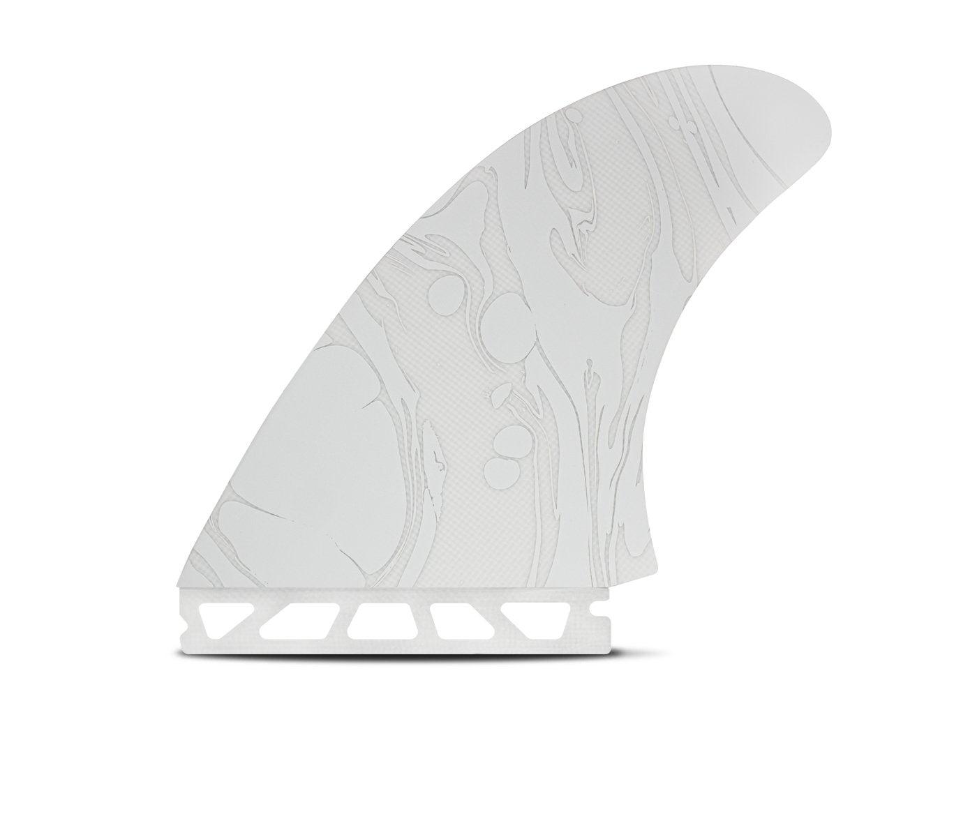 Futures Fins Son Of Cobra Twin - White