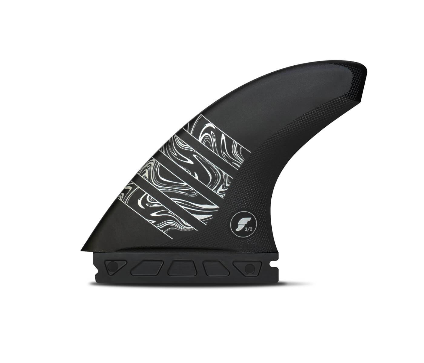 3/2 Vector Alpha Thruster Fins - Large