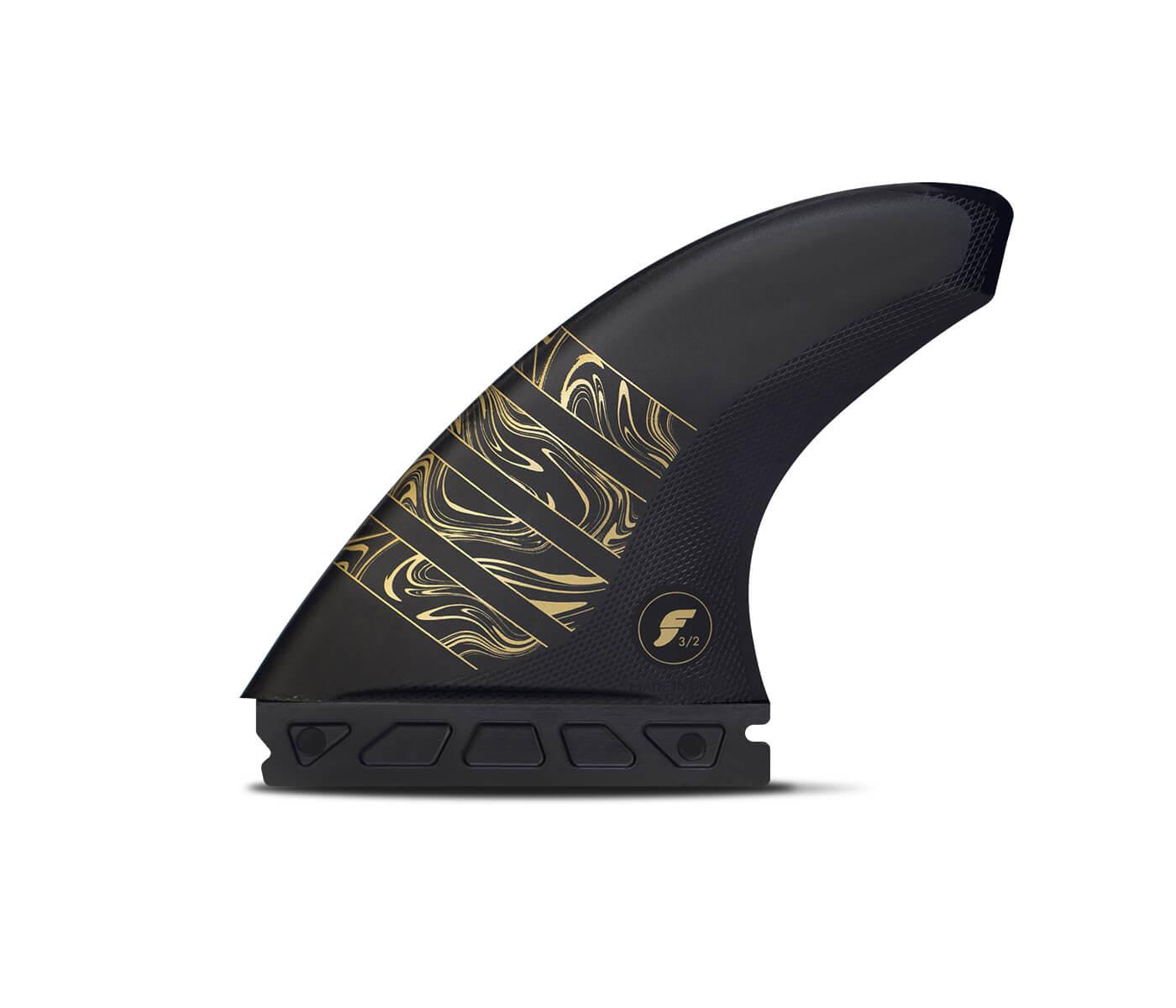 3/2 Vector Alpha Thruster Fins - Medium