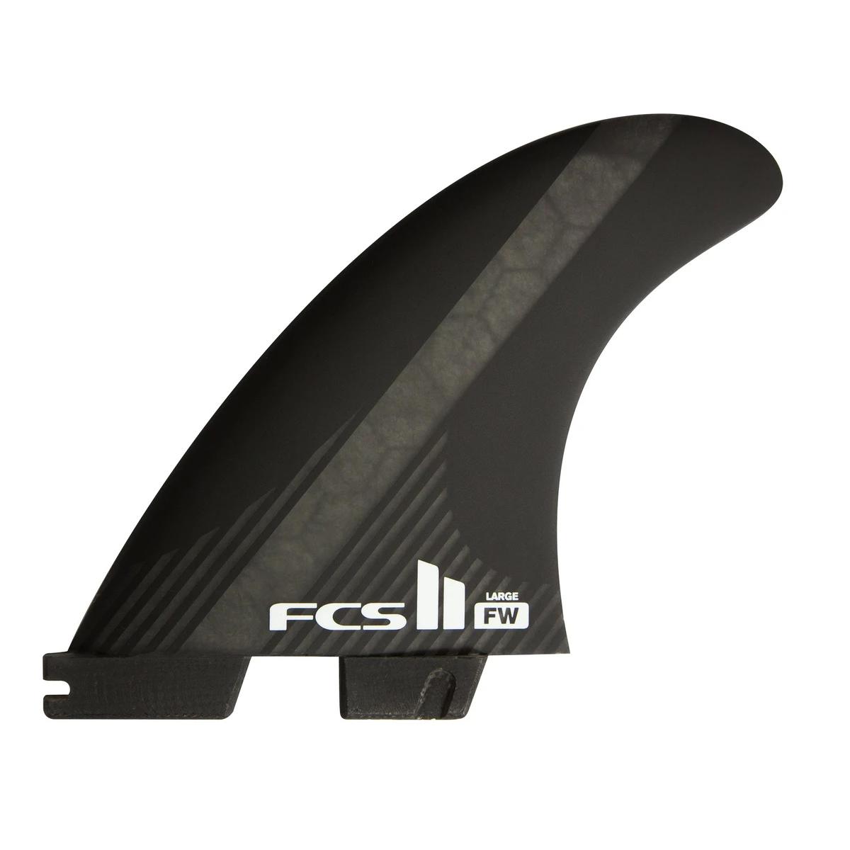 Firewire PC Carbon Tri Fins 2