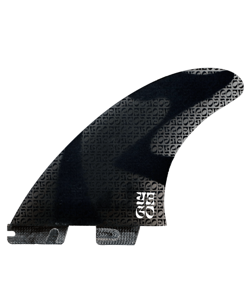 FCS II Yago Dora PG Tri Fins - Smoke 