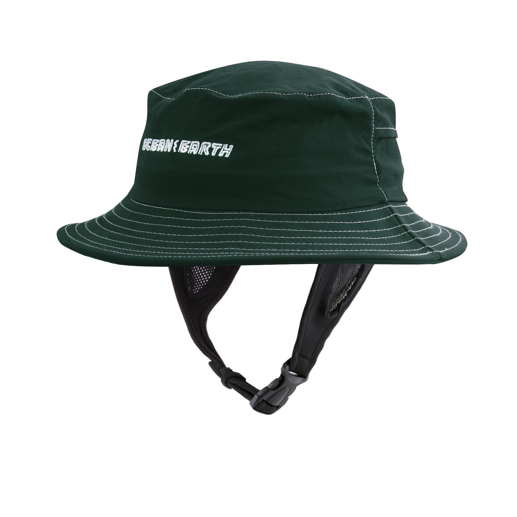 G-Land Soft Peak Surf Hat - Forest