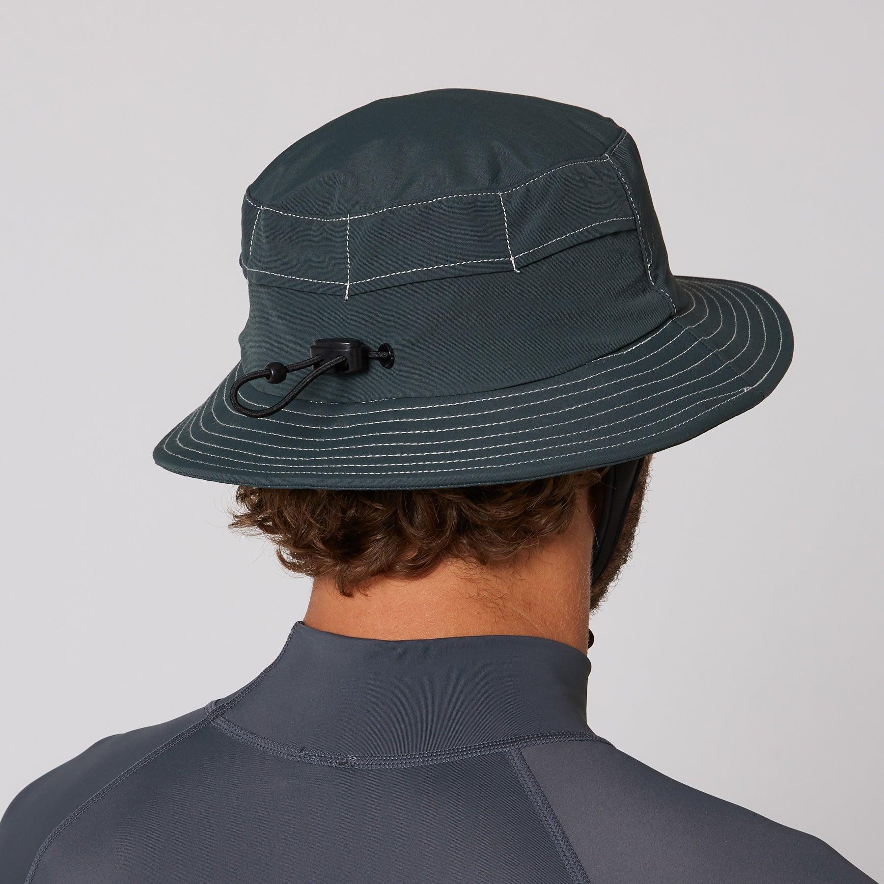 G-Land Soft Peak Surf Hat - Forest