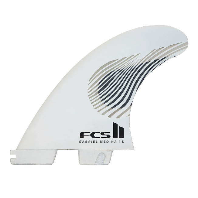 FCS II Gabriel Medina Signature Tri Fin Set 